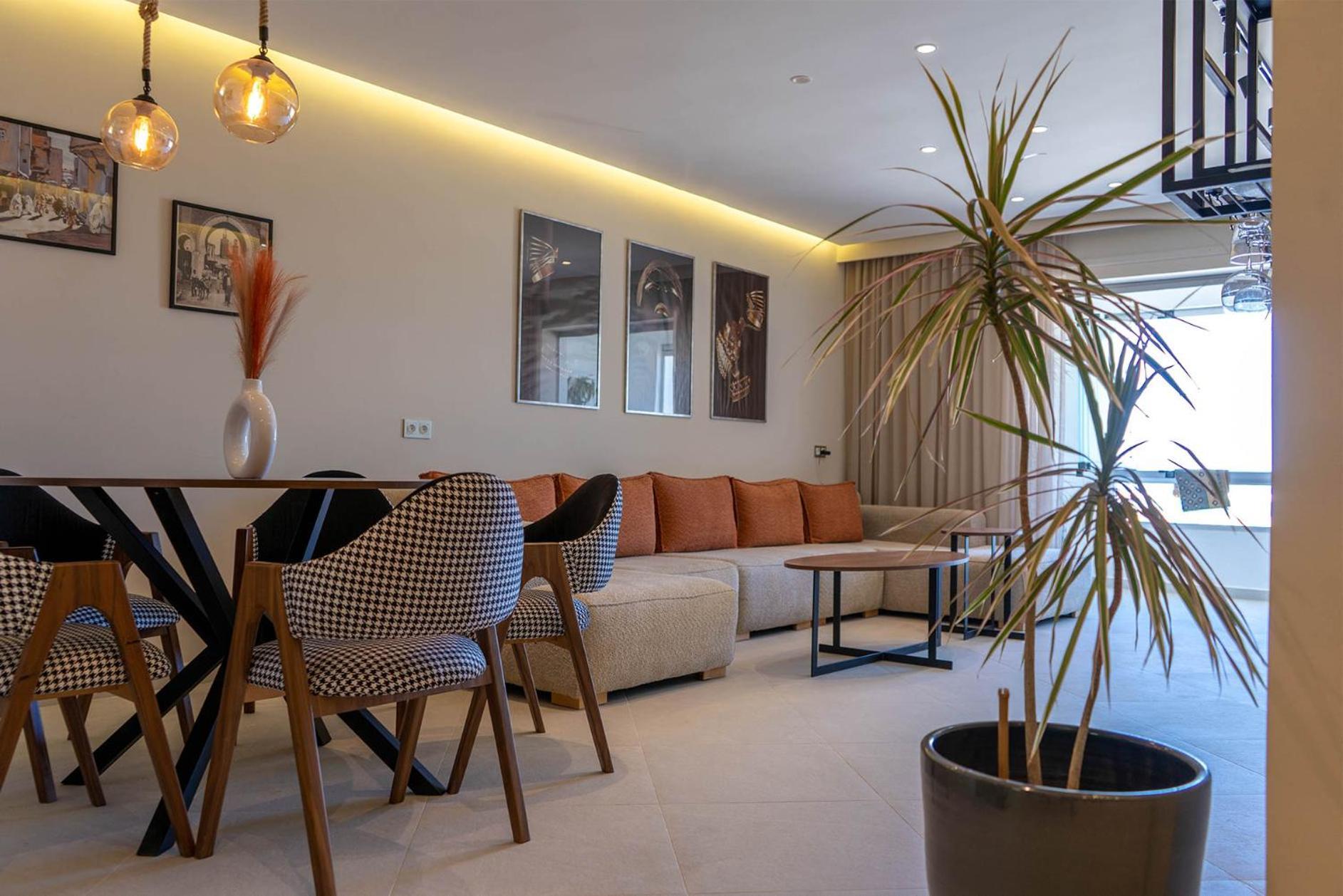Marina Sea View Tangier